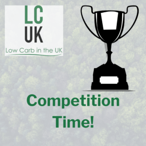 Competition time graphic