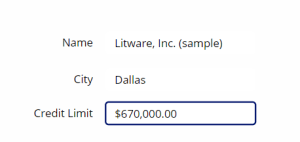 Power Apps - Textbox Currency Formatting - LowCodeGo