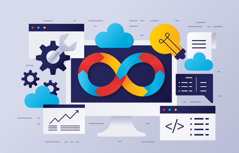 Fusionituruguay Fusionituy Development Project Experience - Gradient Background Collection - HD Quality