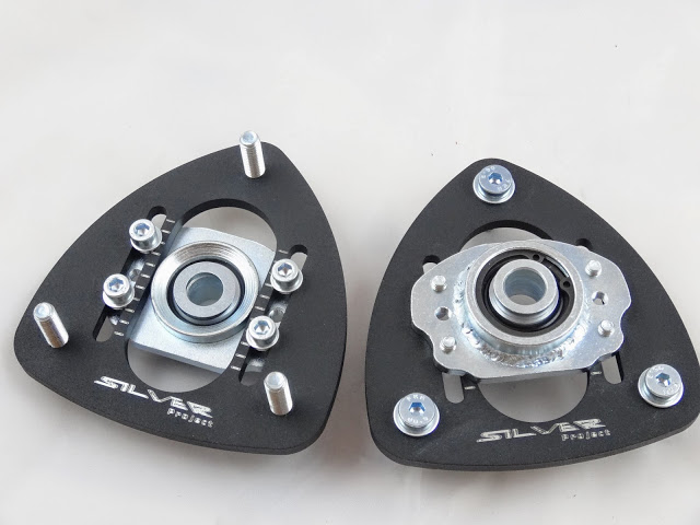 Second image of Camber Plates do BMW E30, E34, E28, E24 Drift gwint