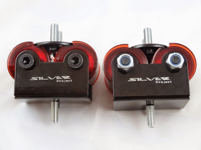 Poduszki silnika do Nissan SKYLINE R33 R34 RB25DET