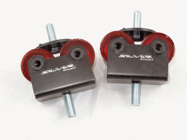 Solid poduszki silnika do TOYOTA SUPRA 89 - 92 i LEXUS SC300 92