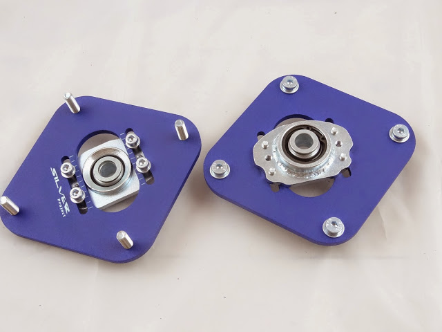 Second image of CAMBER PLATES do TOYOTA AE82, E8B, FX16, COROLLA GT