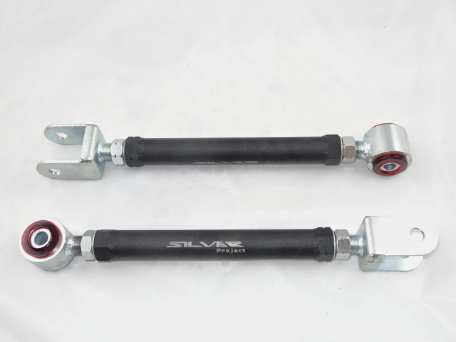 Second image of Regulowany tylny drążek zbieżność do Nissan 200sx S13