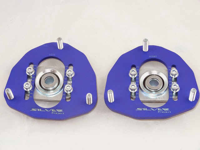 CAMBER PLATES do TOYOTA LEVIN AE86