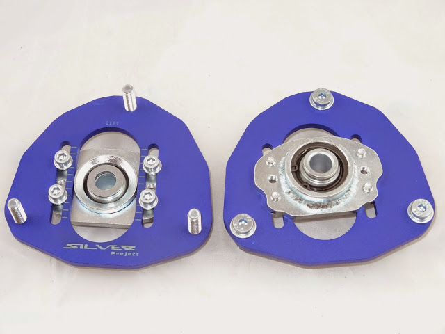 Second image of CAMBER PLATES do TOYOTA LEVIN AE86