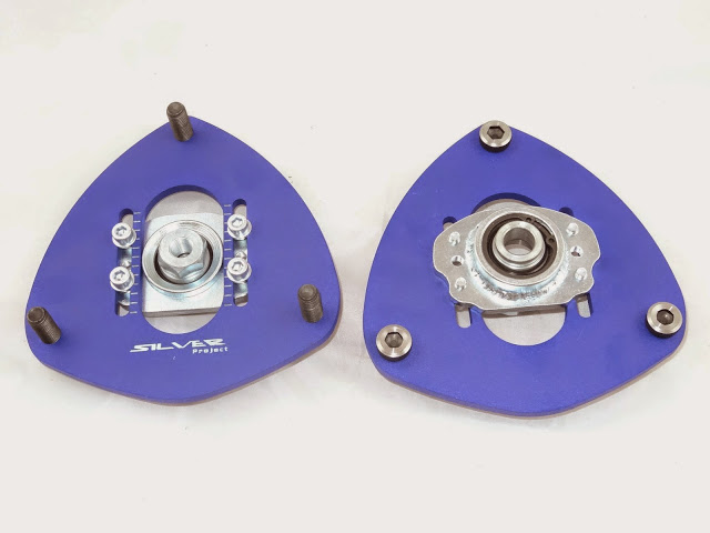 Second image of Camber Plates do MITSUBISHI LANCER EVO 7 8 9 02-07