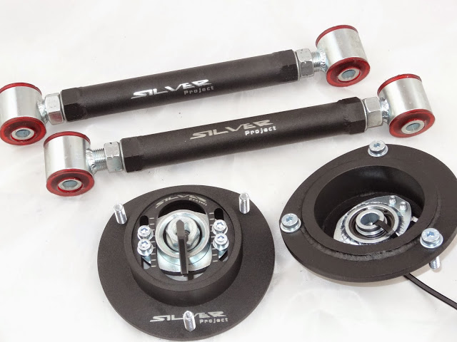 Second image of Zestaw Camber Kit do Mercedesa W124
