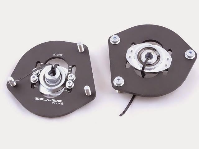 Second image of Camber Plates do FIAT CINQUECENTO SEICENTO