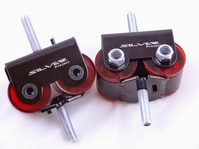 Poduszki silnika do LS1 LS2 LS3 LS6 LS7 LS9 Corvette