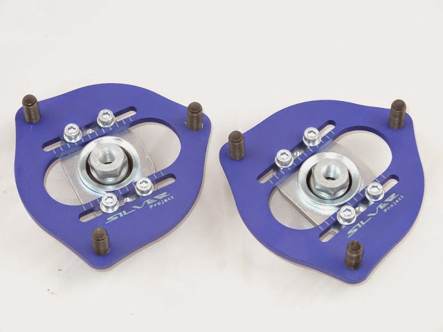 Camber Plates drift do Nissan 200sx S13 S14