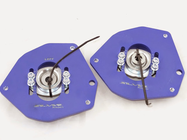 Second image of Camber plates do Renault Megane II