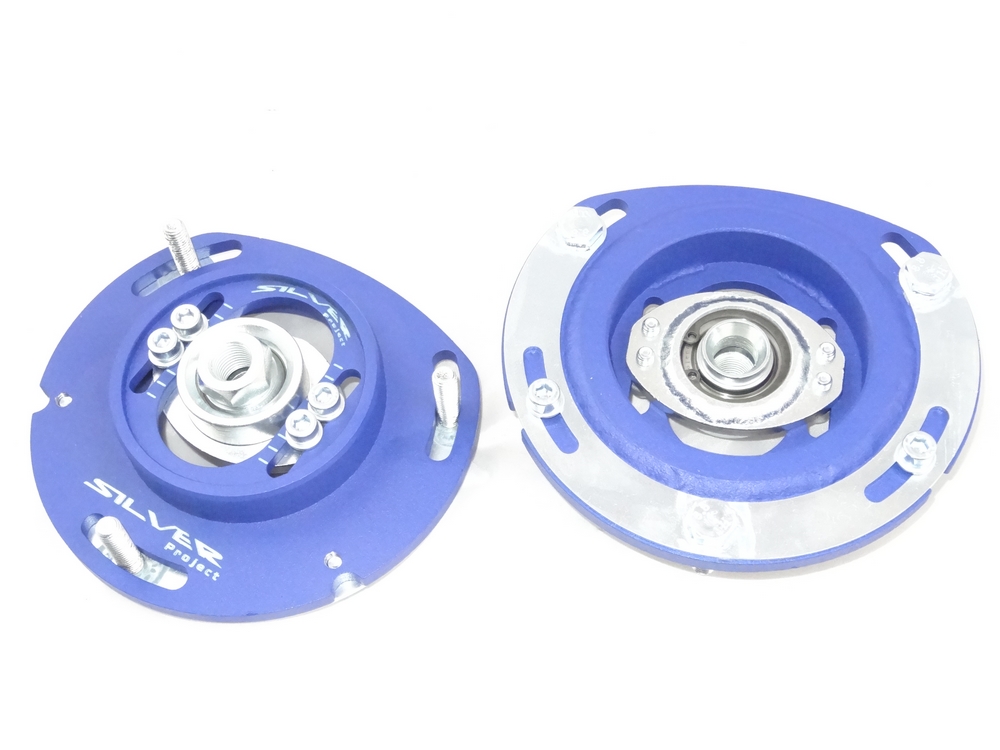 Second image of Camber Plates 3D do Peugeot 205