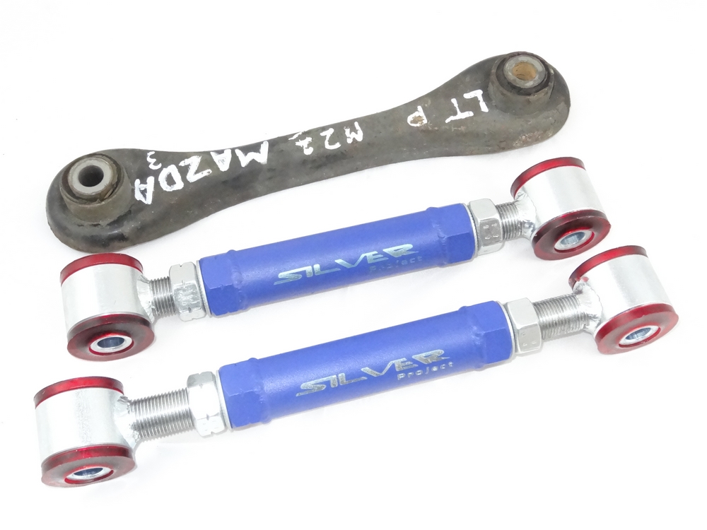 Second image of Tylny drążek zbieżności koła do Ford Focus , Mazda 3 , Volvo C30