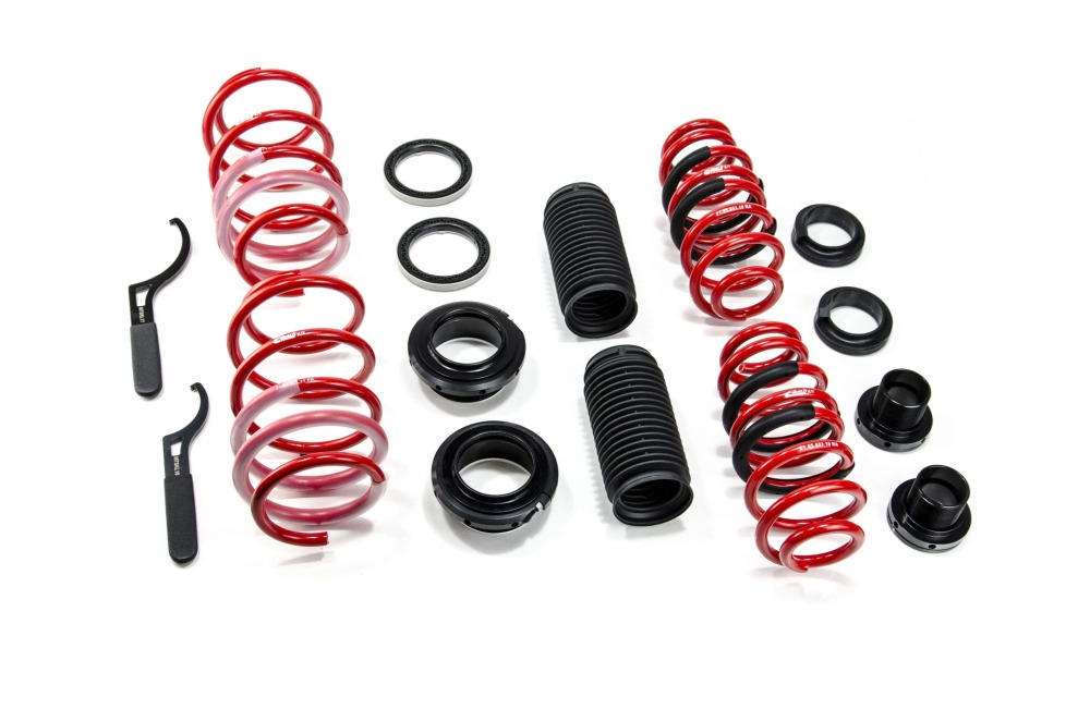 Sprężyny regulowane MTS Technik - MTSALSVW11
