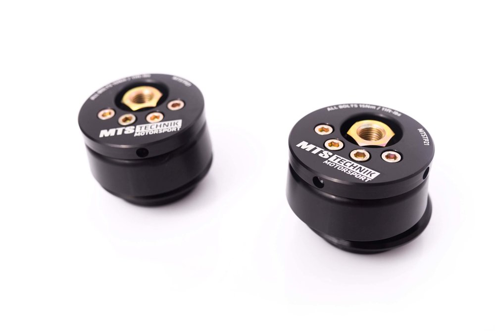 Regulowane camber / caster plates (przód) - MTSCP21SET