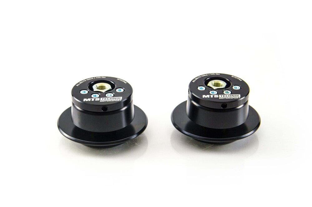 Second image of Regulowane camber / caster plates (przód) - MTSCP44SET