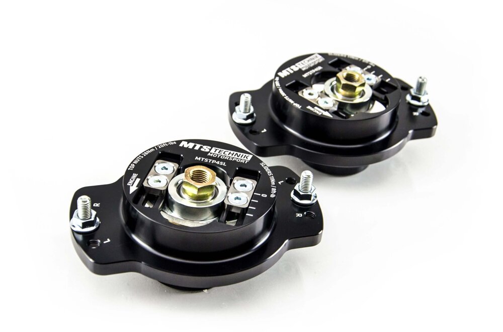 Regulowane camber / caster plates (przód) - MTSCP45SET