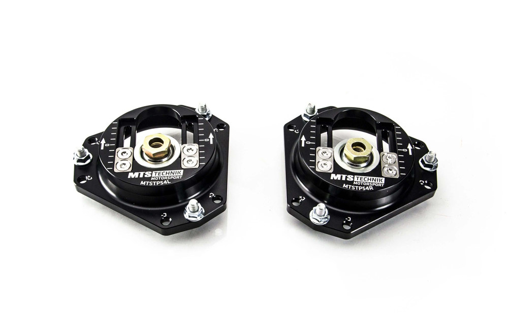 Second image of Regulowane camber / caster plates (przód) - MTSCP54SET