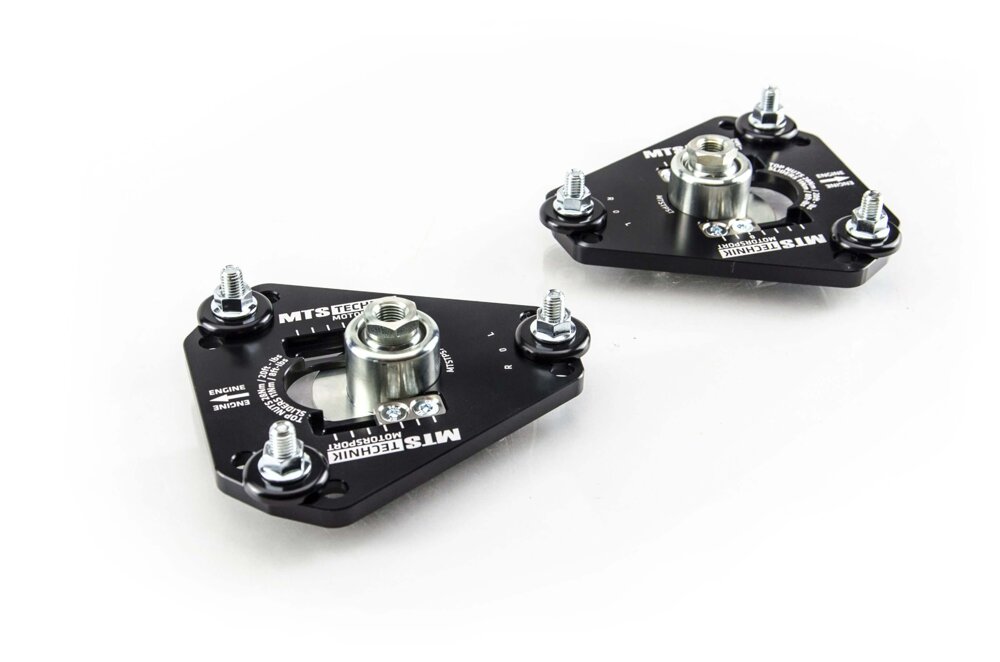 Regulowane camber / caster plates (przód) - MTSCP57SET