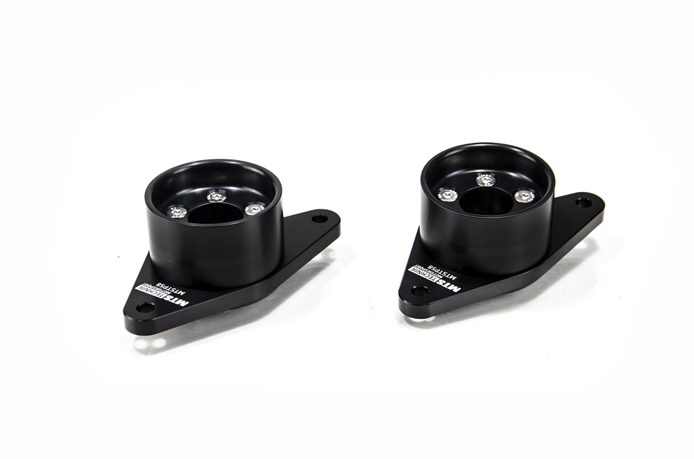 Second image of Regulowane camber / caster plates (przód) - MTSCP58SET