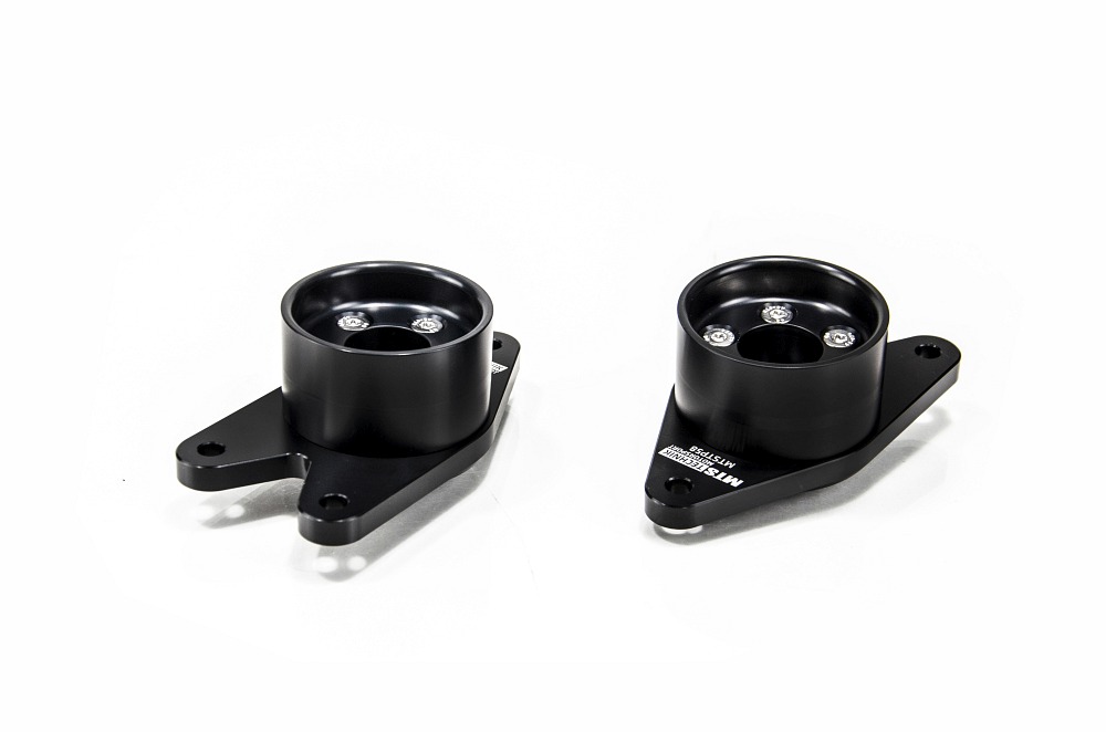 Regulowane camber / caster plates (przód) - MTSCP58SET
