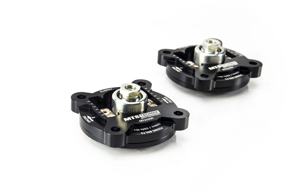 Regulowane camber / caster plates (przód) - MTSCP60SET