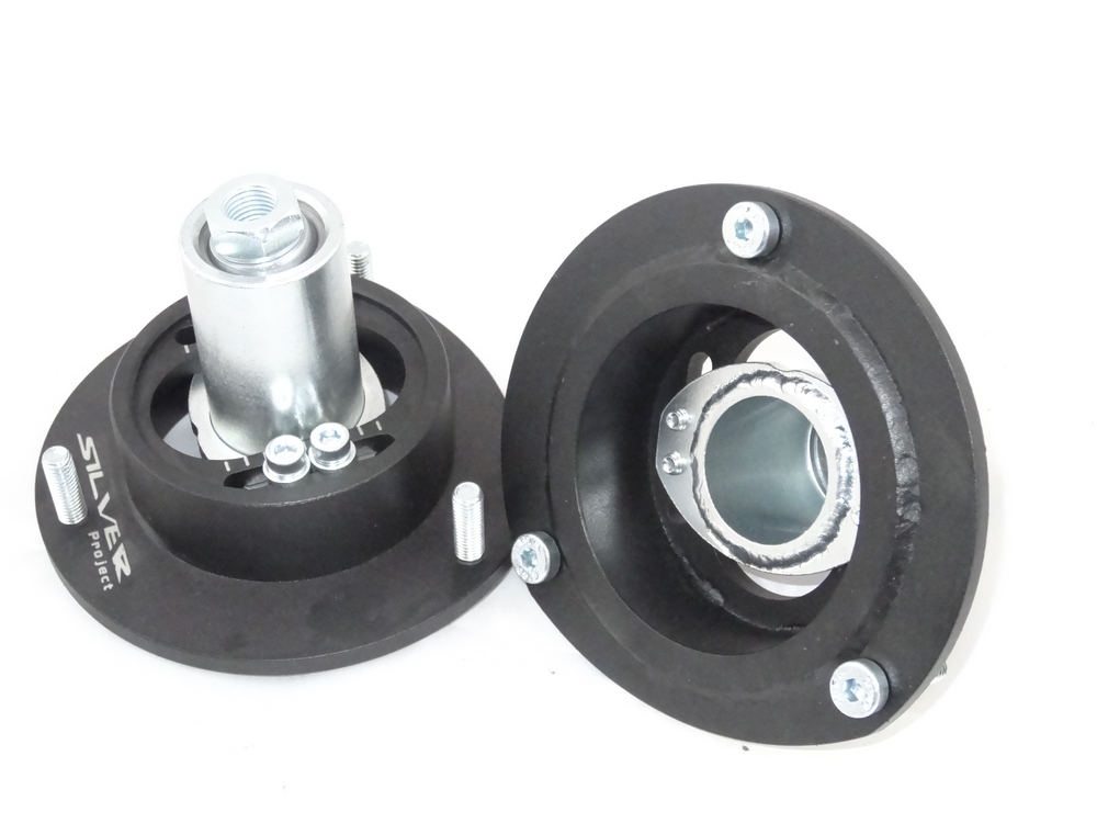 Second image of Regulatory CAMBER PLATES do Mercedesa SL R129 / W124 / S124