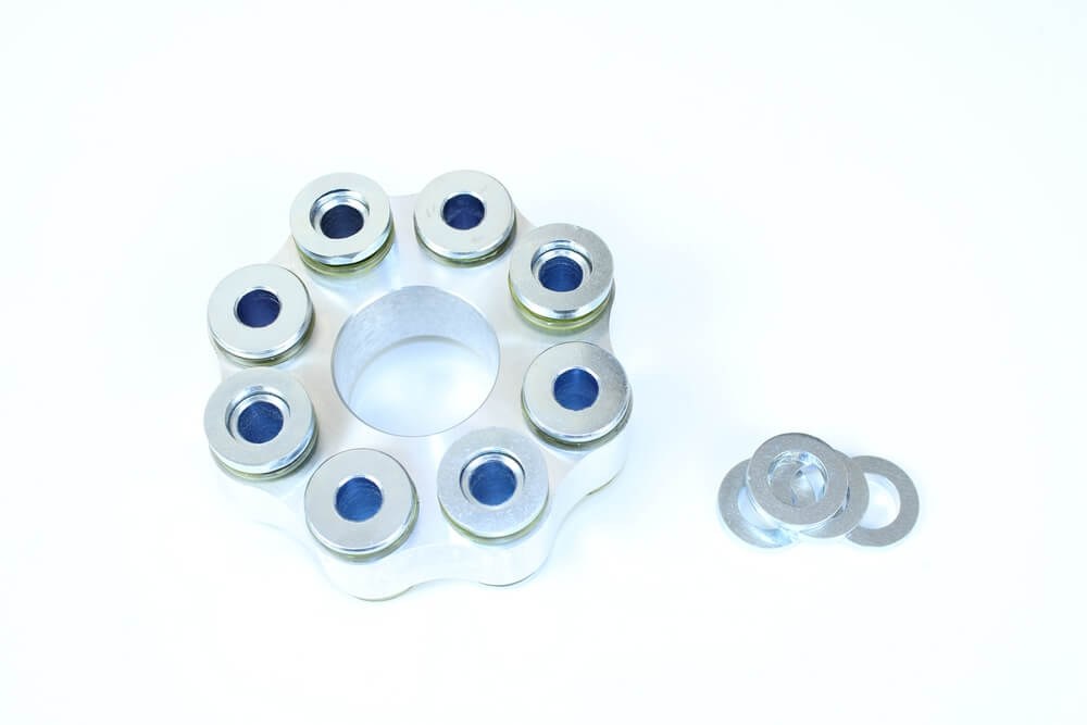 Second image of Łącznik wału FLEX DISC do BMW E21 E12 D=76mm otwory 8x10mm