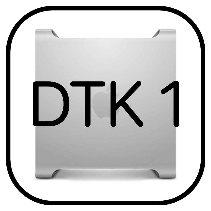 Apple Developer Transition Kit (Mid-2005) - Low End MacLow