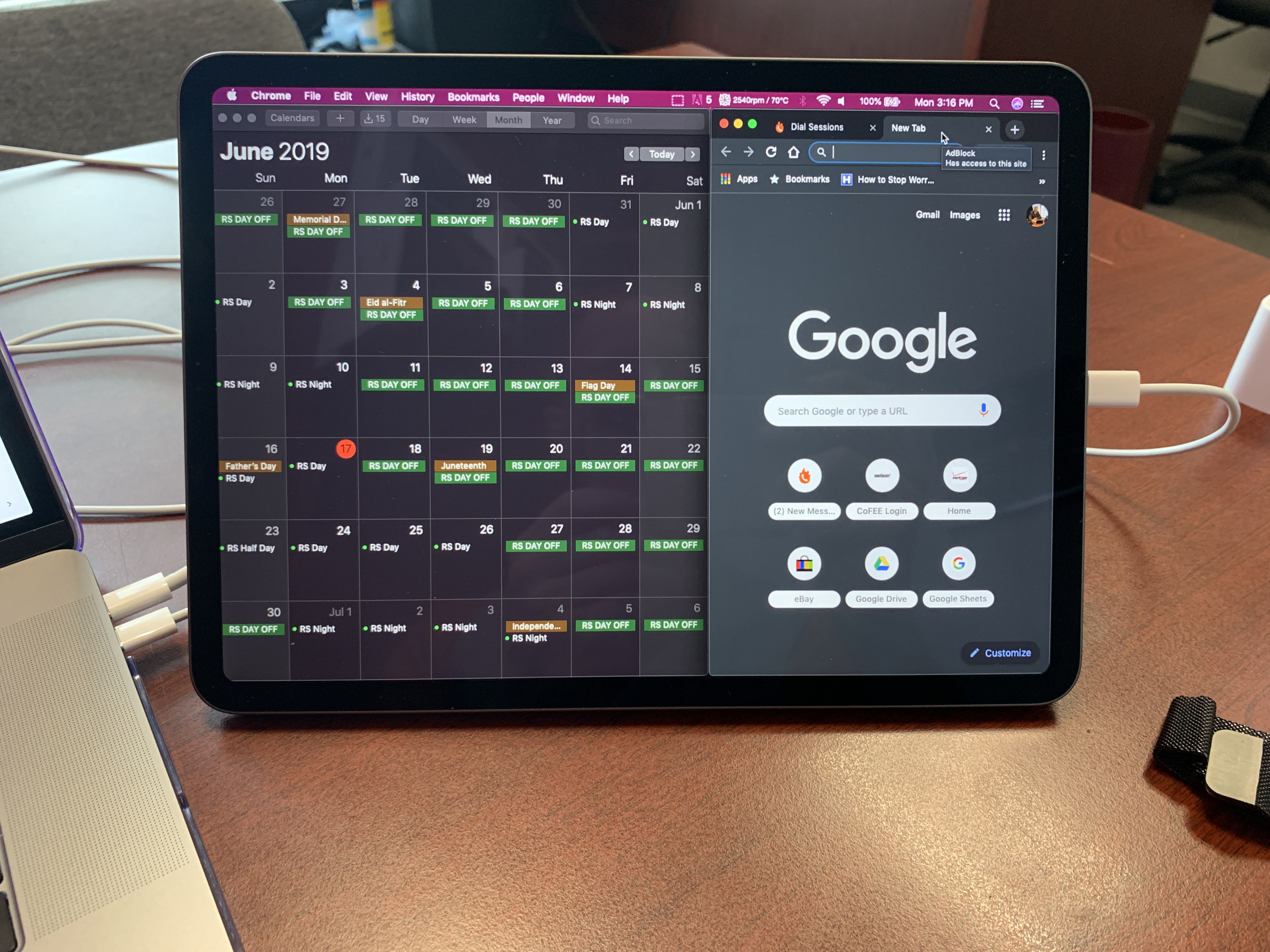 Before Apple's SideCar - There was (and still is) Luna Display
