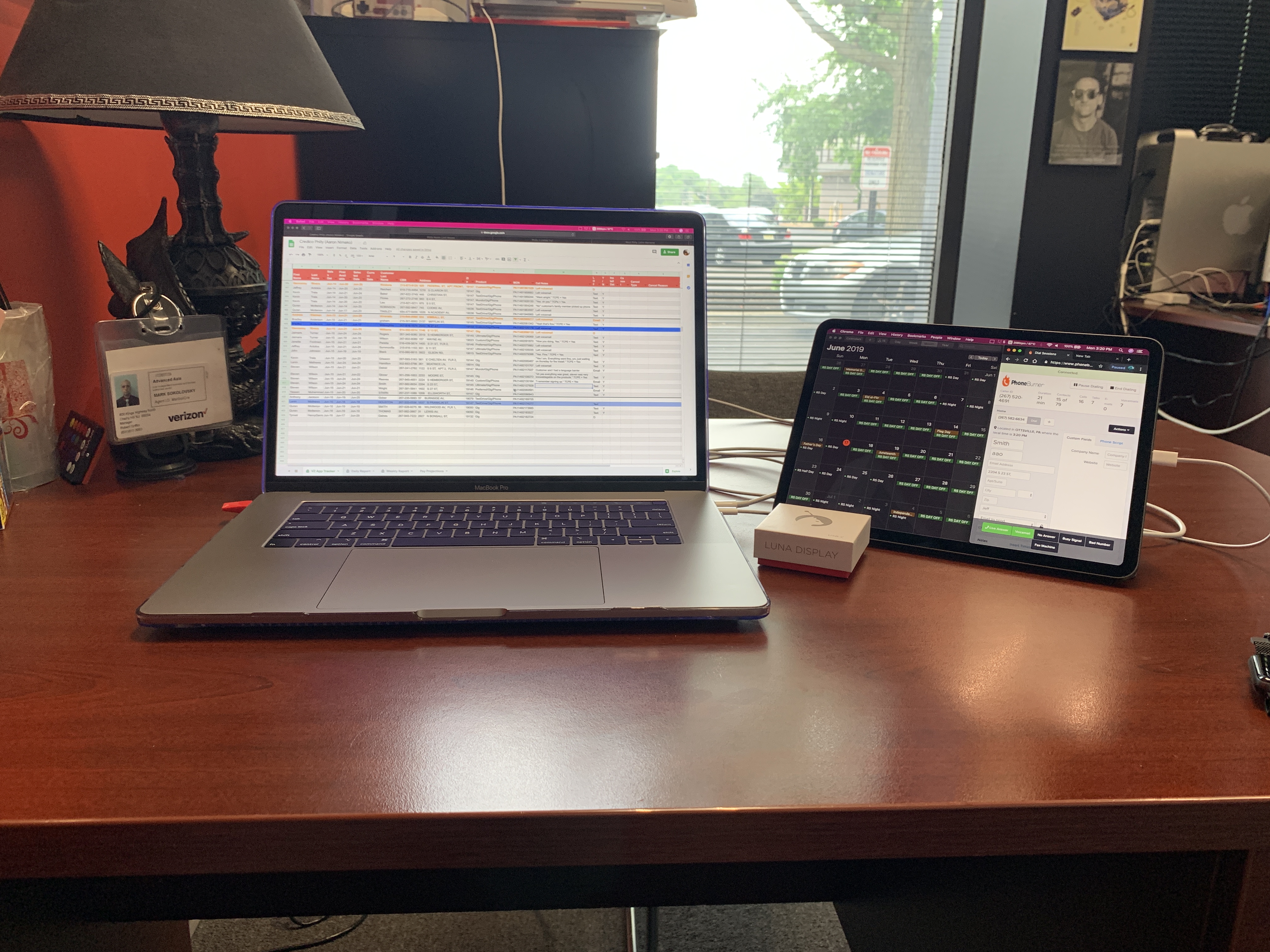 Before Apple's SideCar - There was (and still is) Luna Display