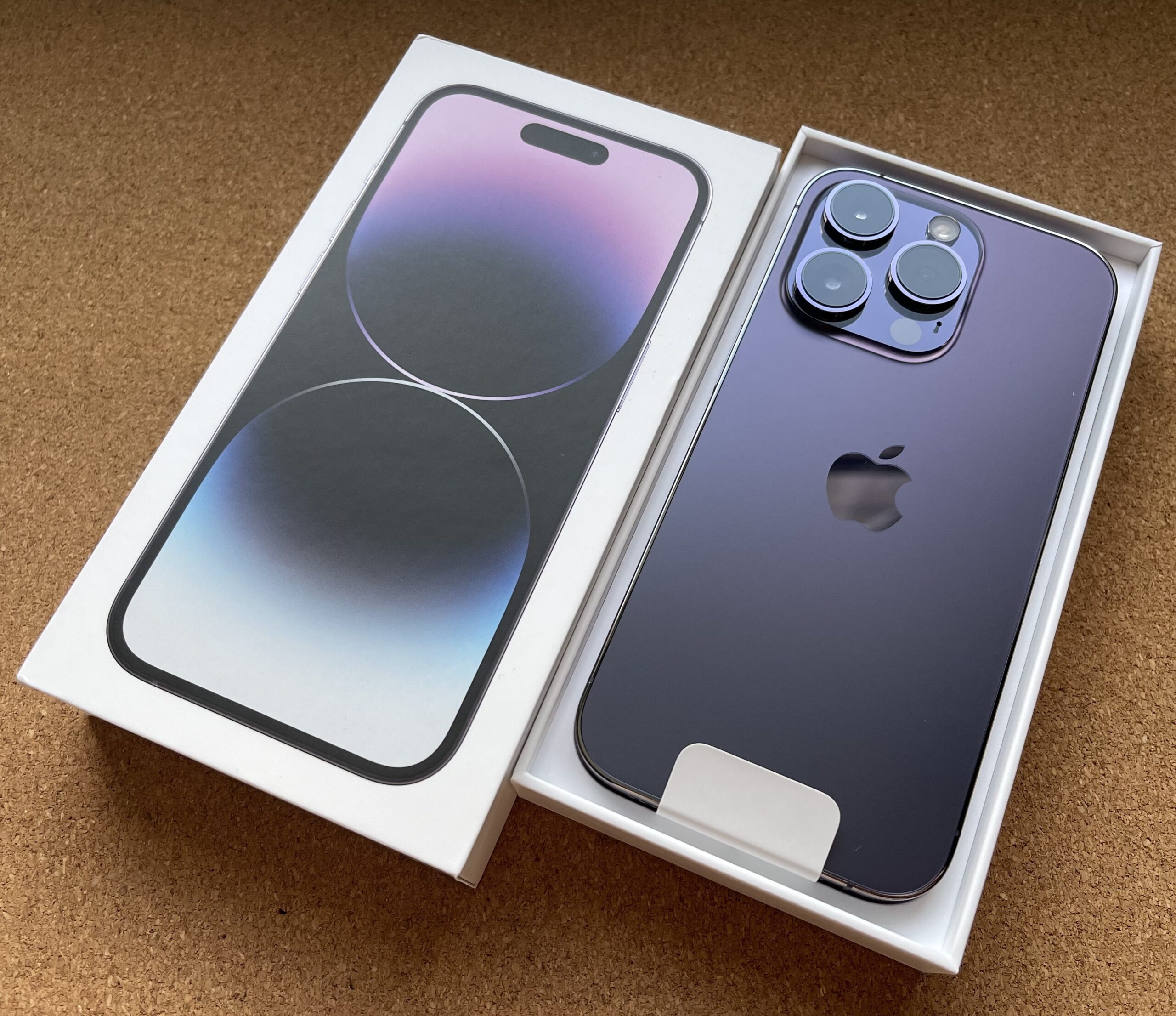 【箱なし】iPhone 14 Pro 128GB Refurbished iPhone 14 Pro 128GB - Silver (Unlocked) - Apple