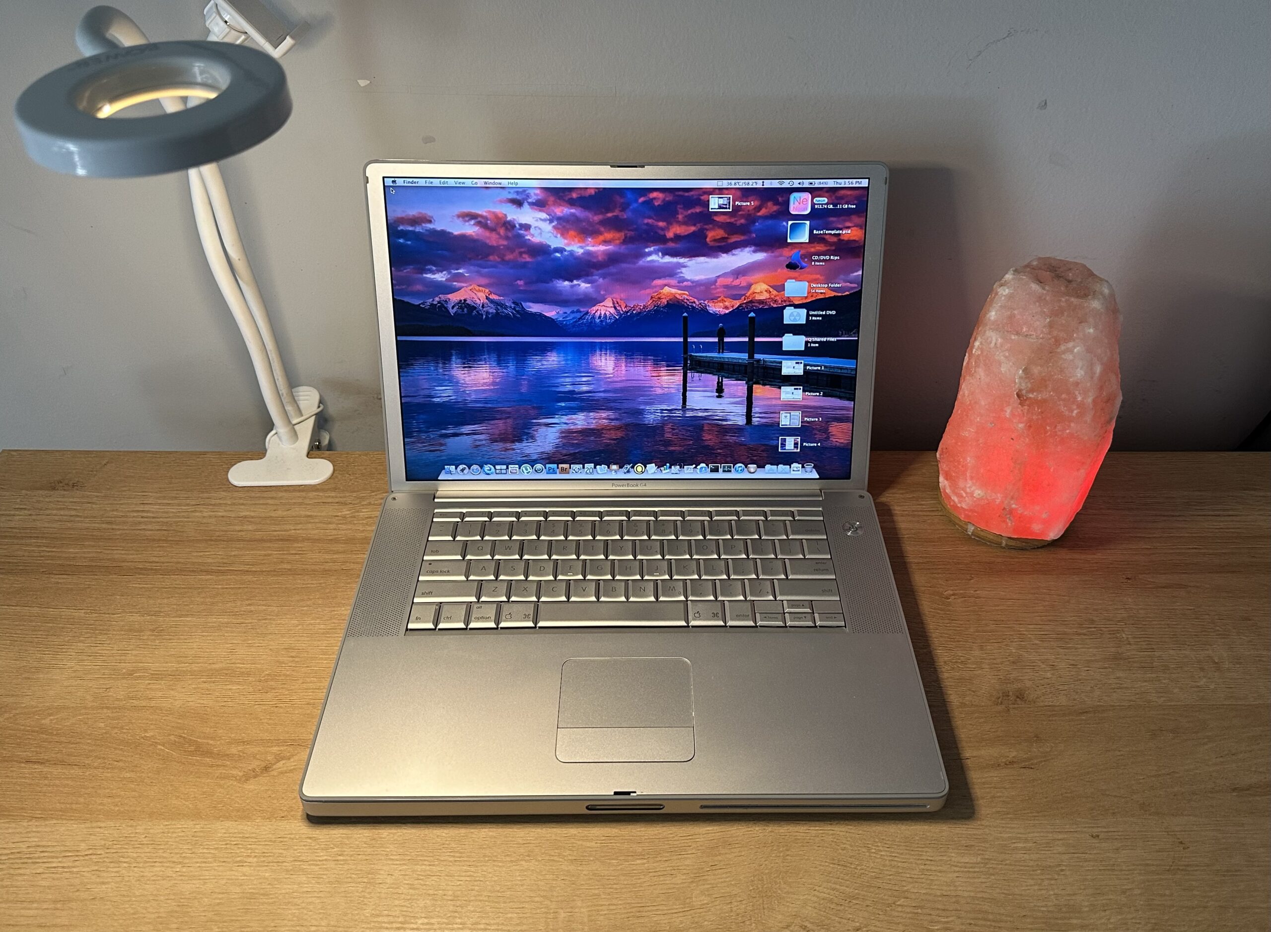Apple A1138 Apple PowerBook G4 1.67 15