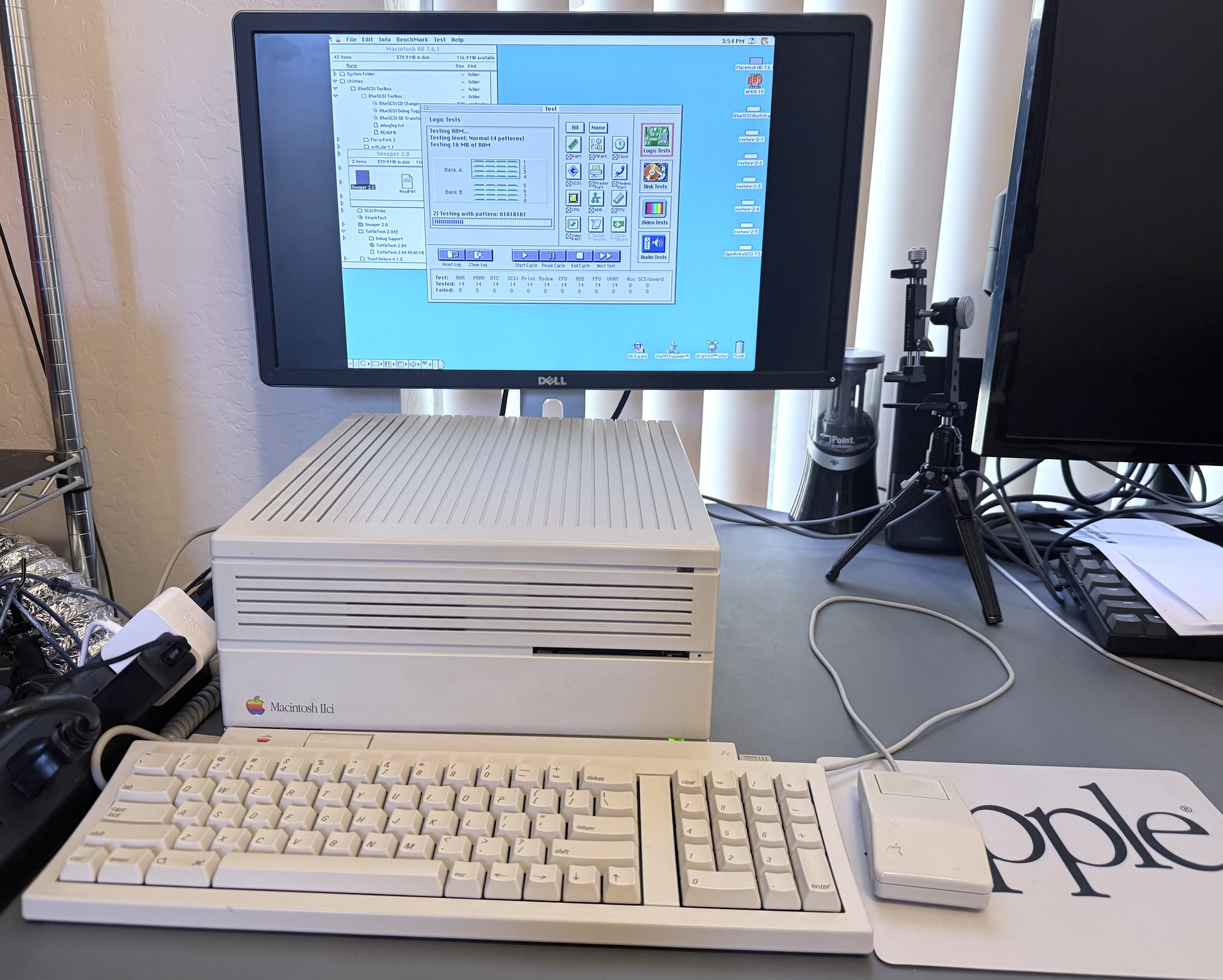 I'd like to present to you: The newest 2025 model year Macintosh