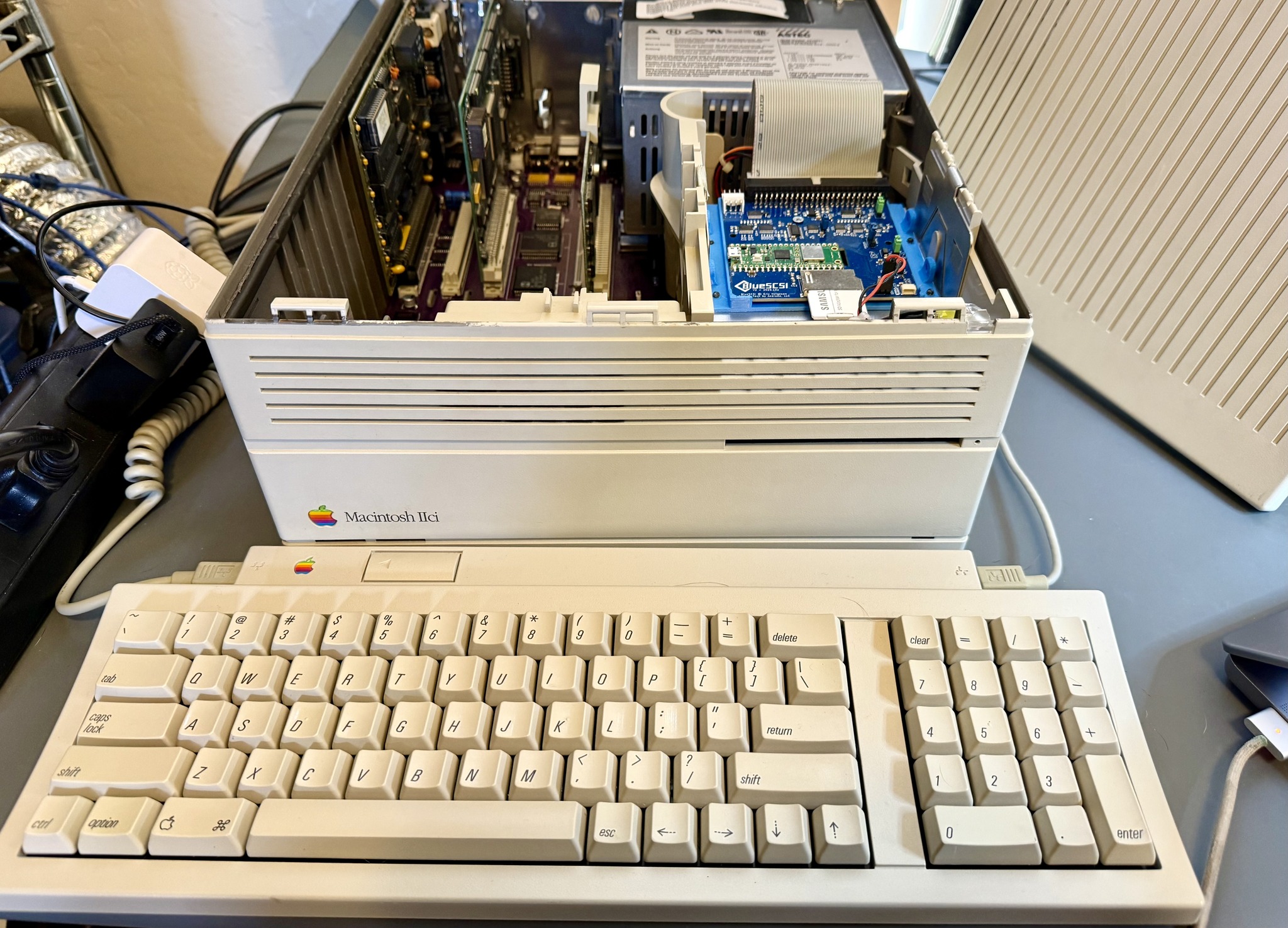 I'd like to present to you: The newest 2025 model year Macintosh