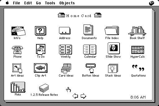 Remembering HyperCard - Low End MacLow End Mac