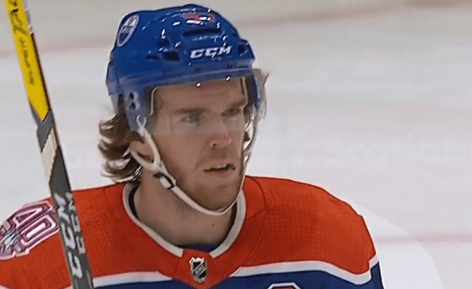 Oilers and Kings score lots of goals in a wildly crazy game 5