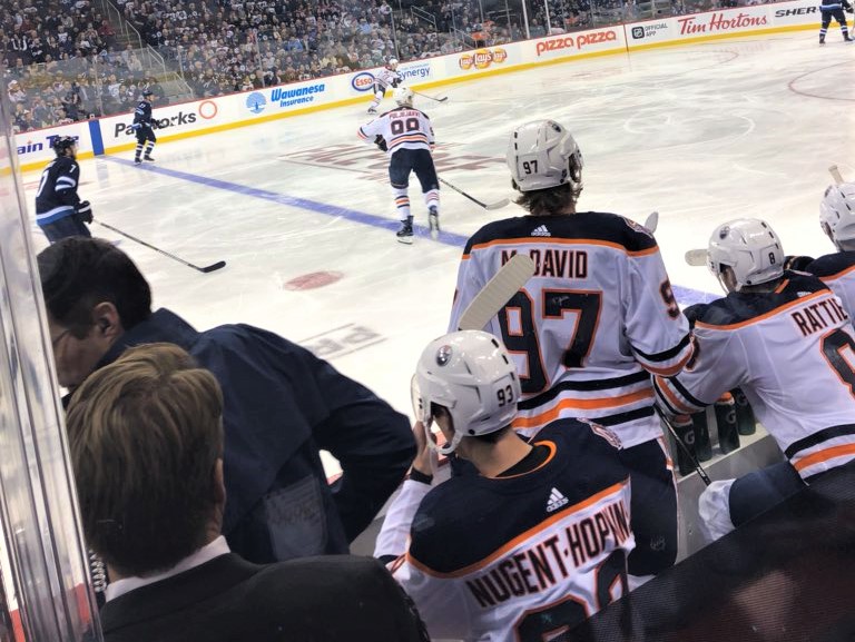 Connor McDavid BURIES Flames in OT As Calgary's Brutal Disallowed