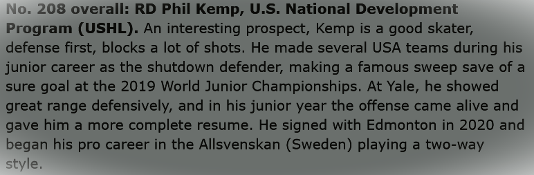 Brett Kulak - Stats & Facts - Elite Prospects