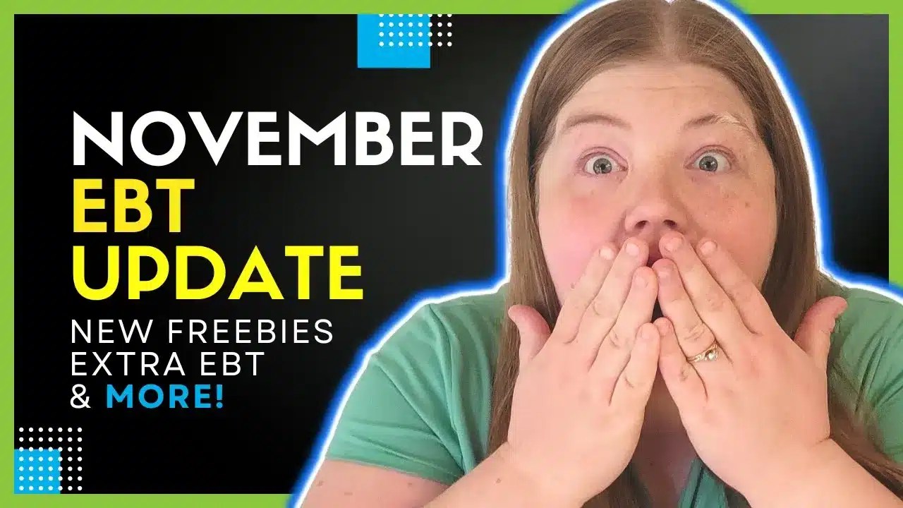 Are we getting extra food stamps in november 2022?