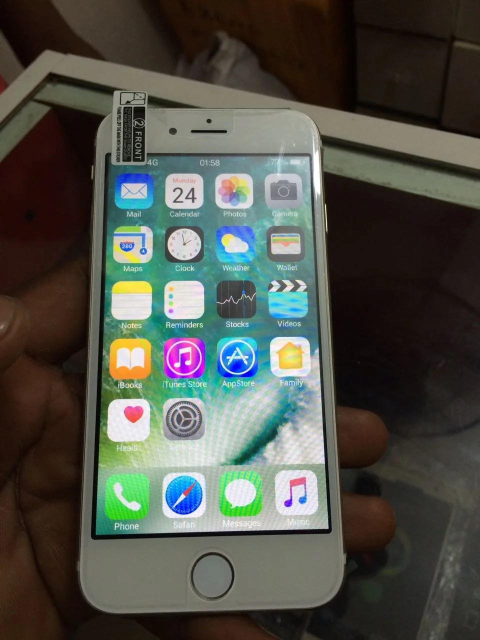 You can now buy a cheap iPhone 7 clone in China You can now buy a cheap iPhone 7 clone in China