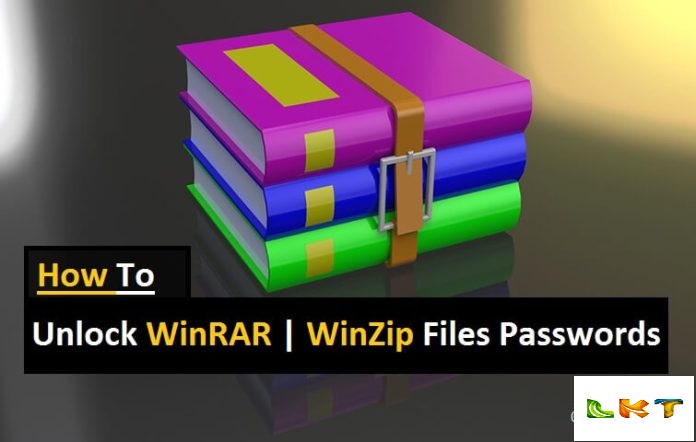 How To Hack WinRAR Password On PC Top Tech Blog