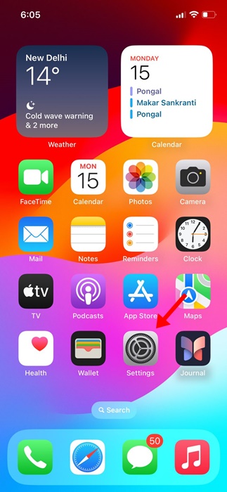 How to Add Another Face ID on iPhone (iOS 17) 48 Settings