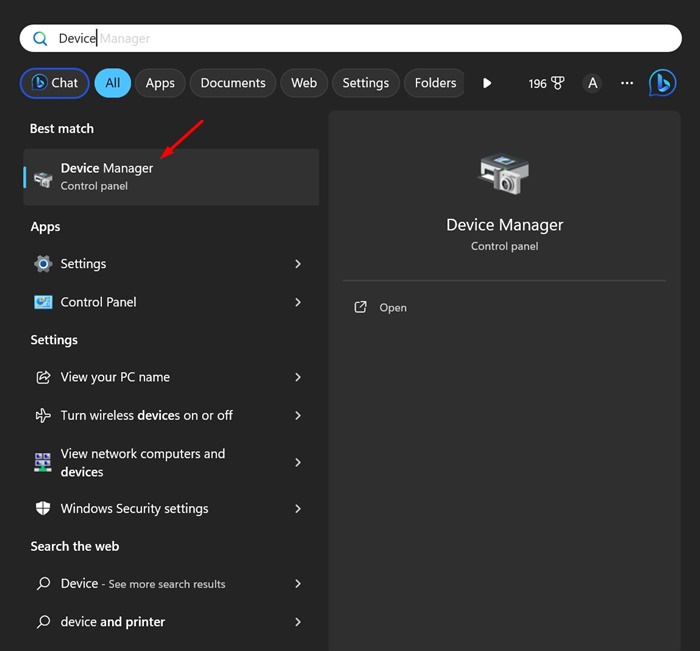 How to Remove Bluetooth Devices on Windows 11 68 Device Manager