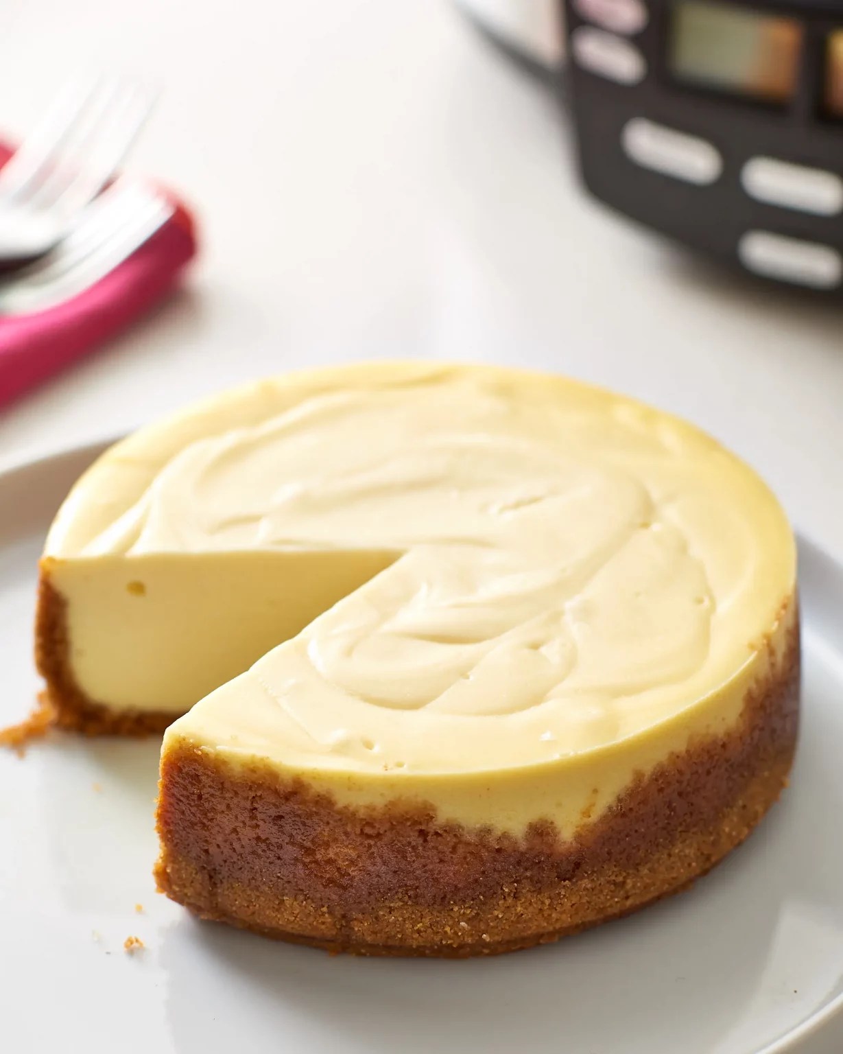 WEIGHT WATCHERS FRIENDLY ZERO POINT CHEESECAKE