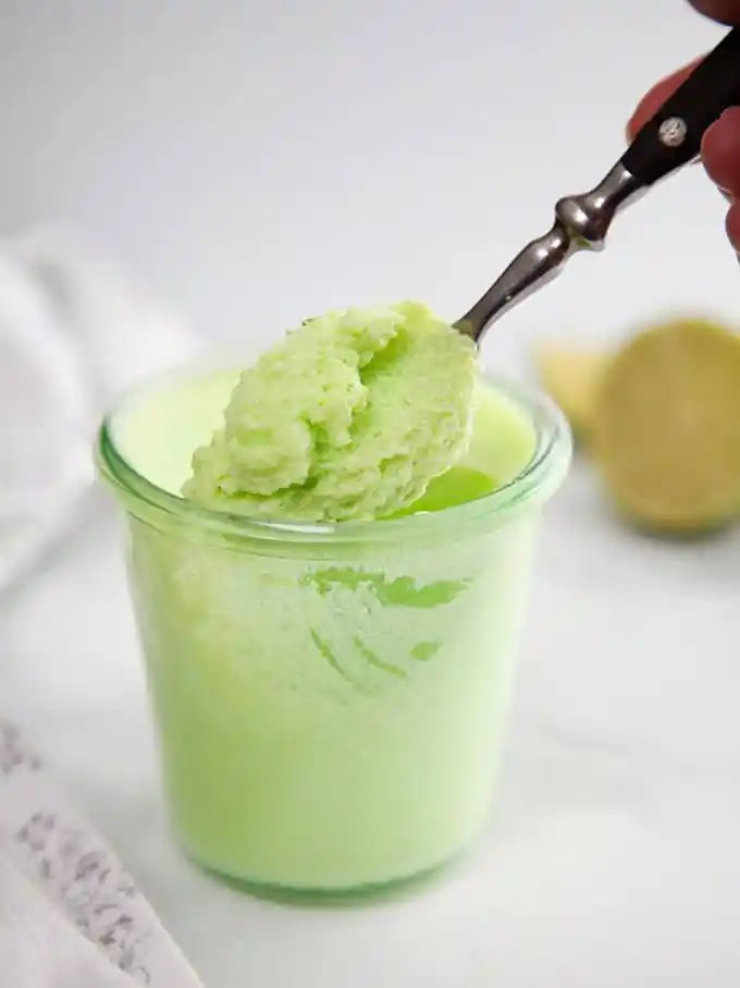 Lime Fluff | Weight Watchers