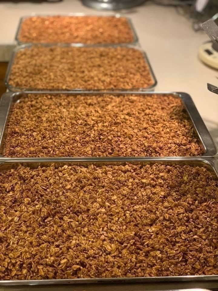 Homemade Granola