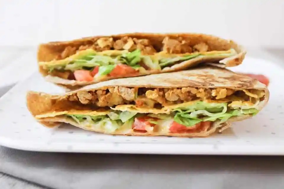 Crunchwrap Supreme 