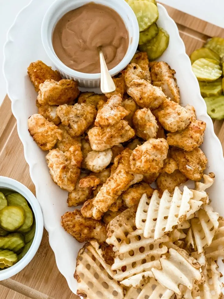 WW Copycat Chick-Fil-A Nuggets